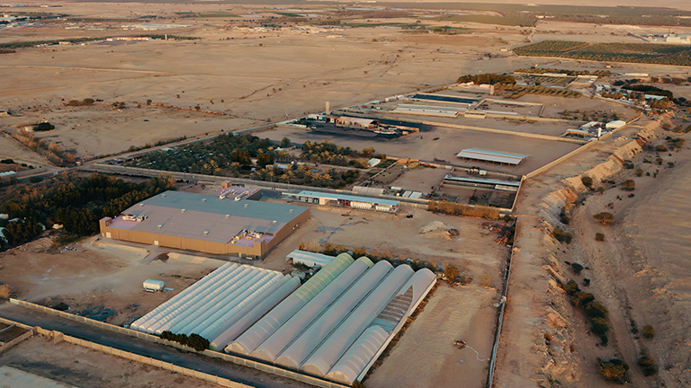 Two dimensions of sustainability