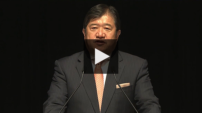 Opening Remarks Medium-Term Management Plan Review